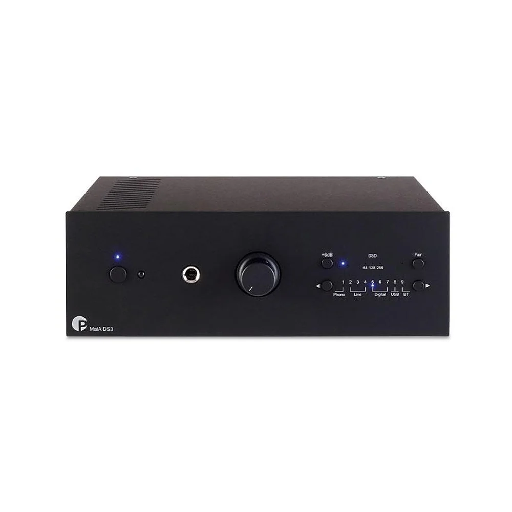 Pro-Ject MaiA DS3 Schwarz