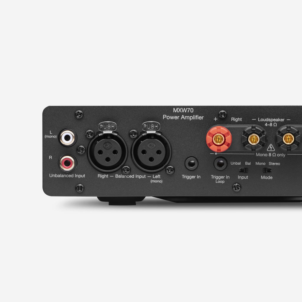 Cambridge Audio MXW 70 - Grau