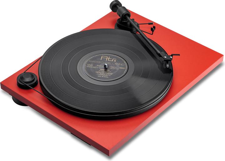 Pro-Ject Primary E - Rot