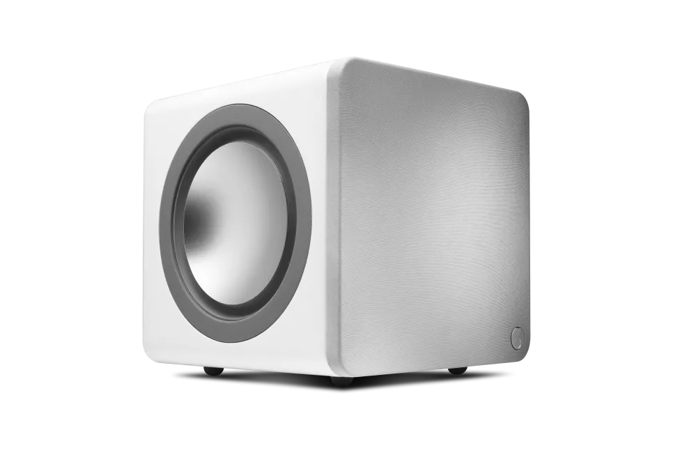 Cambridge Audio Minx X201 - Weiss