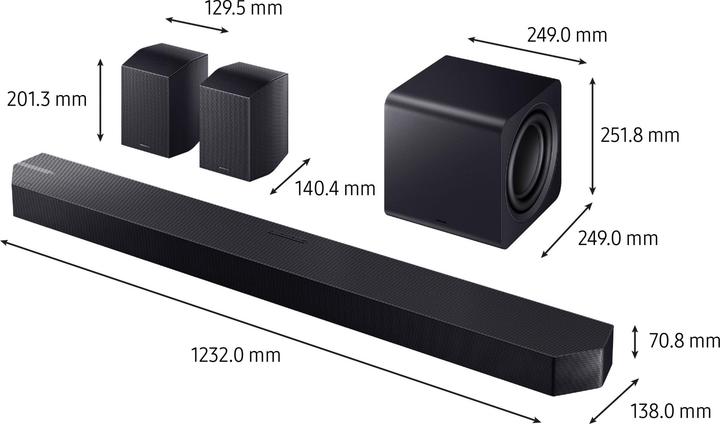 Samsung HW-Q990H/EN