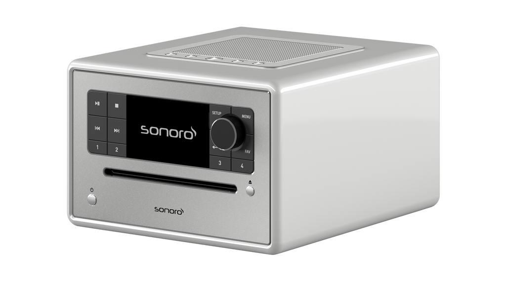 Sonoro Elite - Silber