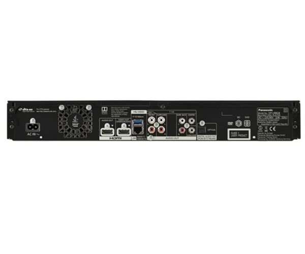 Panasonic DP-UB824EGK Schwarz