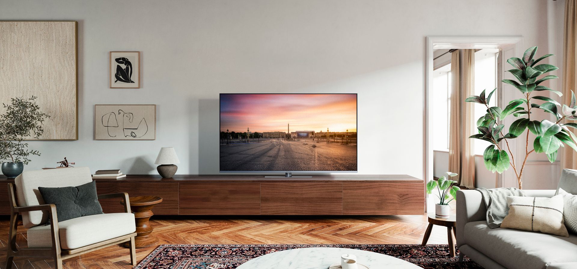 Panasonic TV-65W93AE7