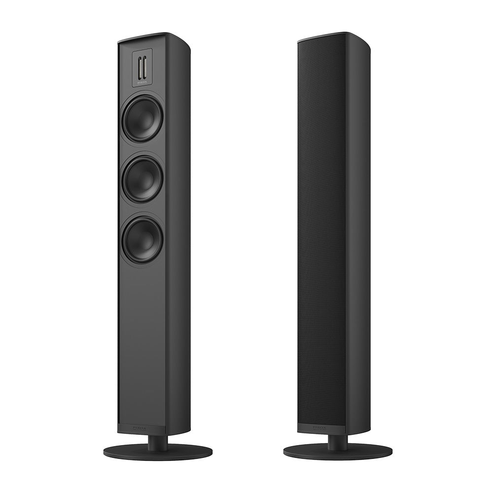 Piega Premium 701 Gen2 - Schwarz