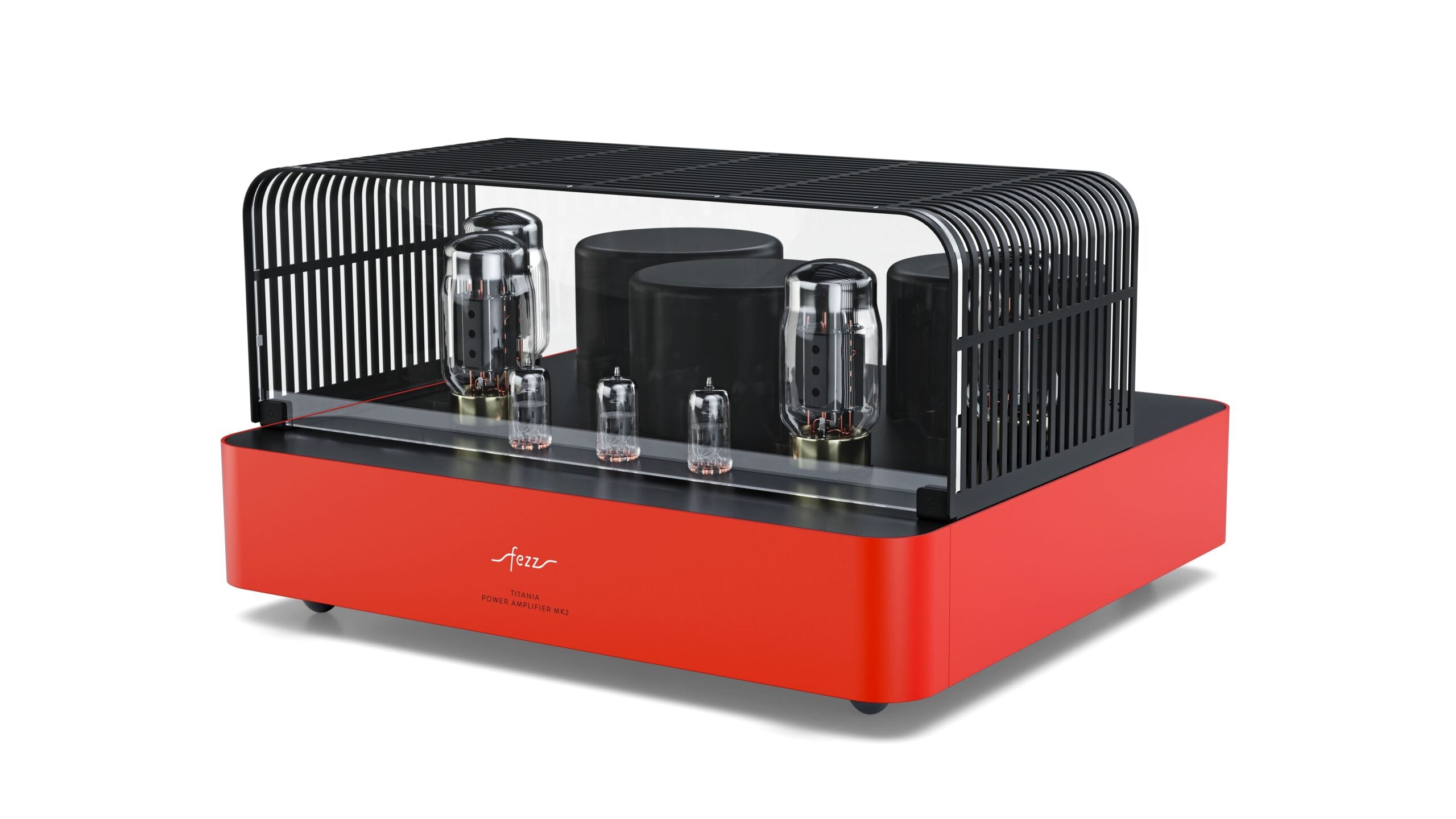 Fezz Audio Titania MK2 - Burning Red