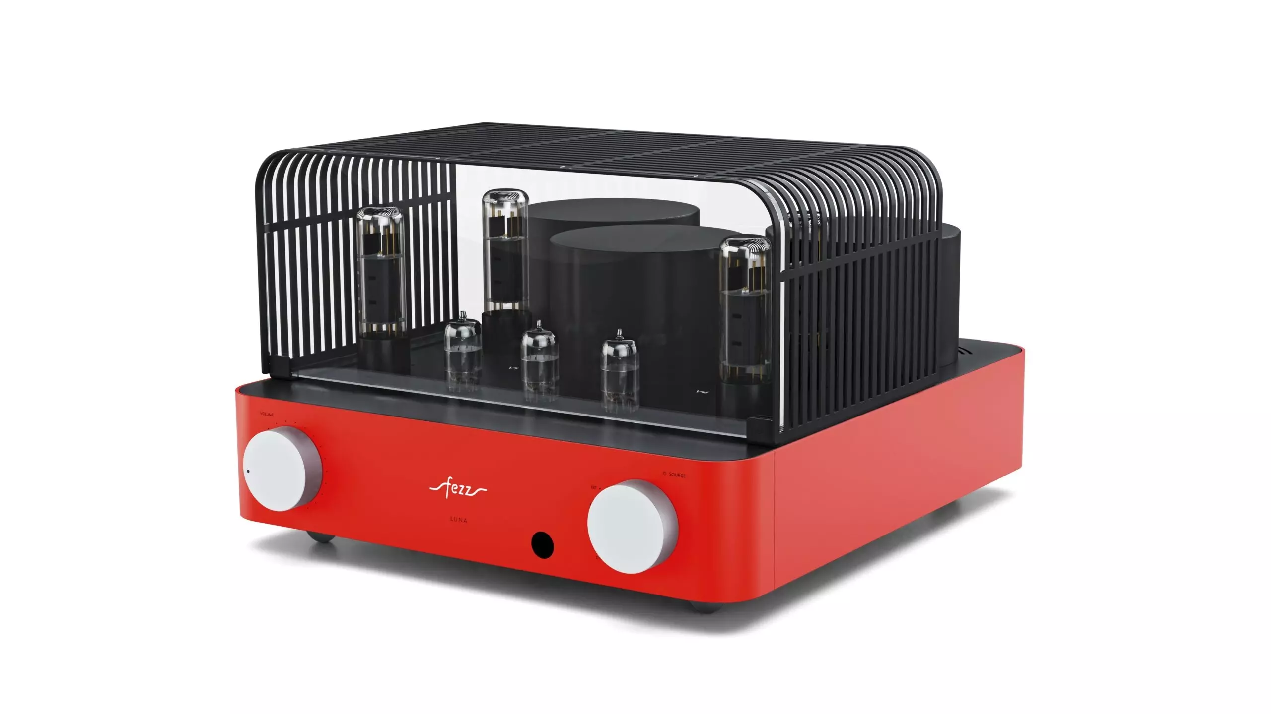 Fezz Audio Silver Luna -  Burning Red