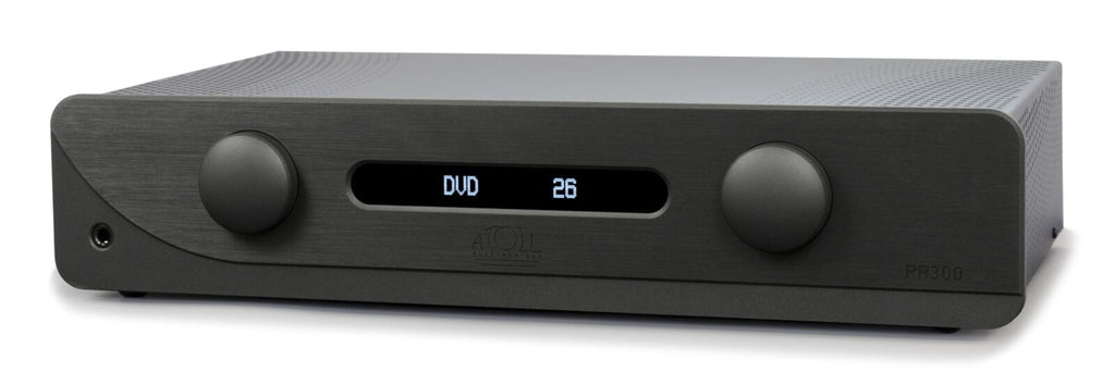 Atoll PR 300 - Schwarz