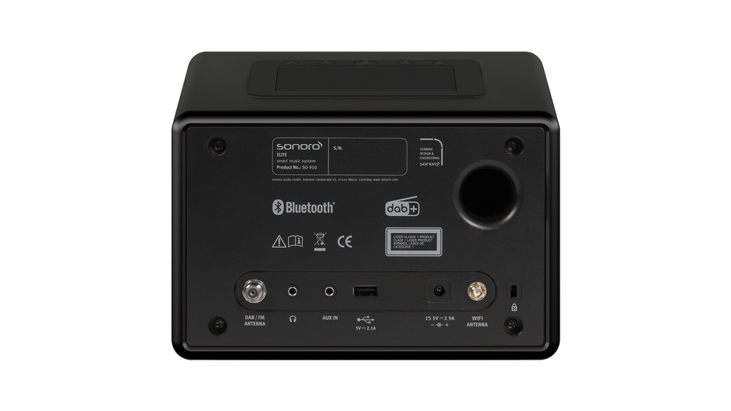 Sonoro Elite - Matt Schwarz