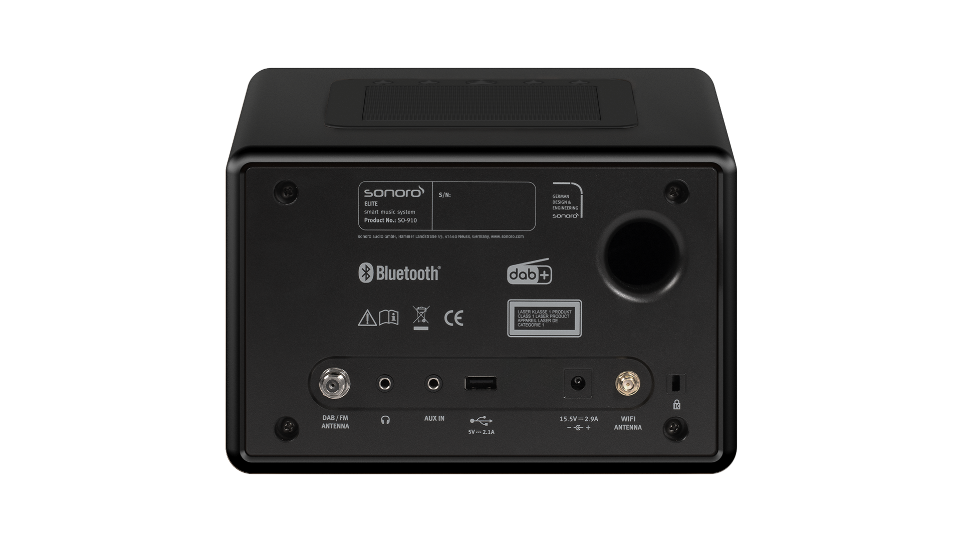 Sonoro Elite - Matt Schwarz