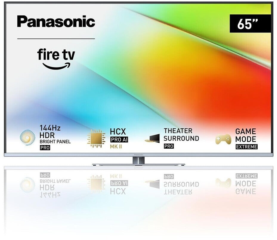 Panasonic TV-65W93BE7 - Silber