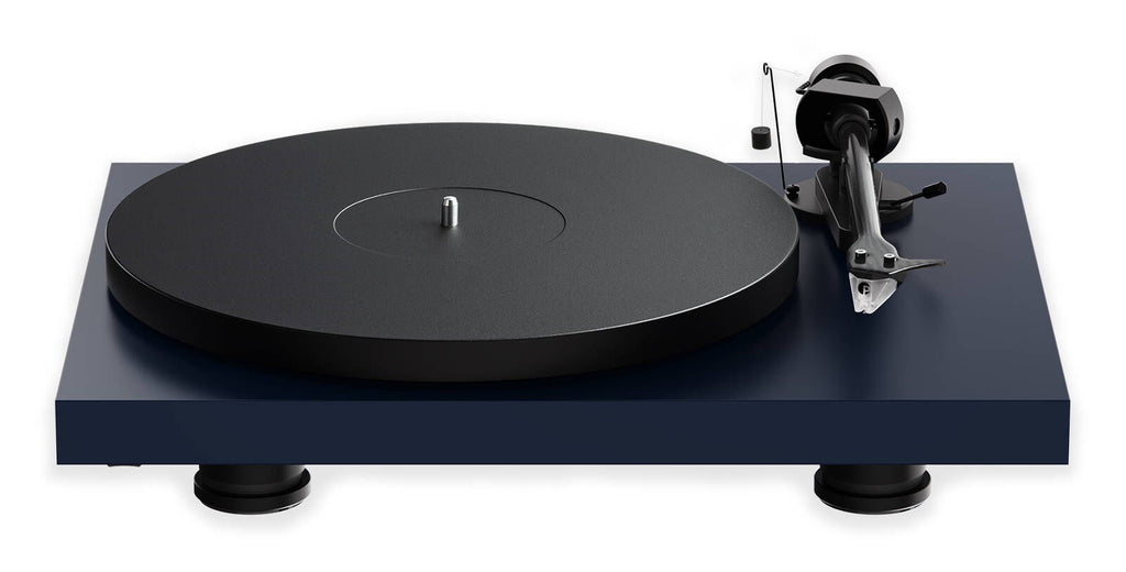 Pro-Ject Debut EVO 2 Stahlblau