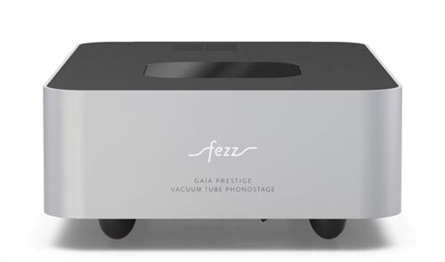 Fezz Audio Gaia EVO Prestige - Silber