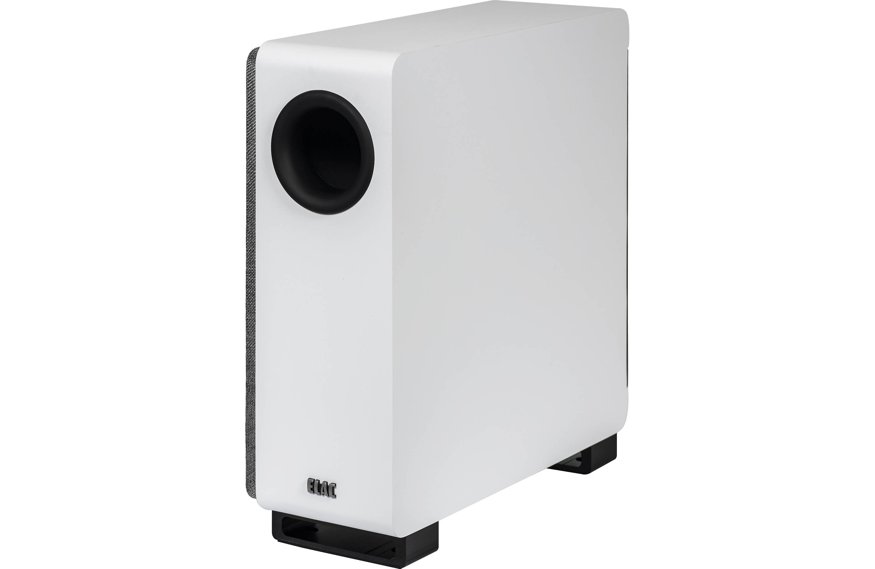 Elac Sub 2010 Glossy White