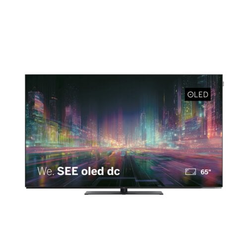 Loewe We. SEE 65 oled dc