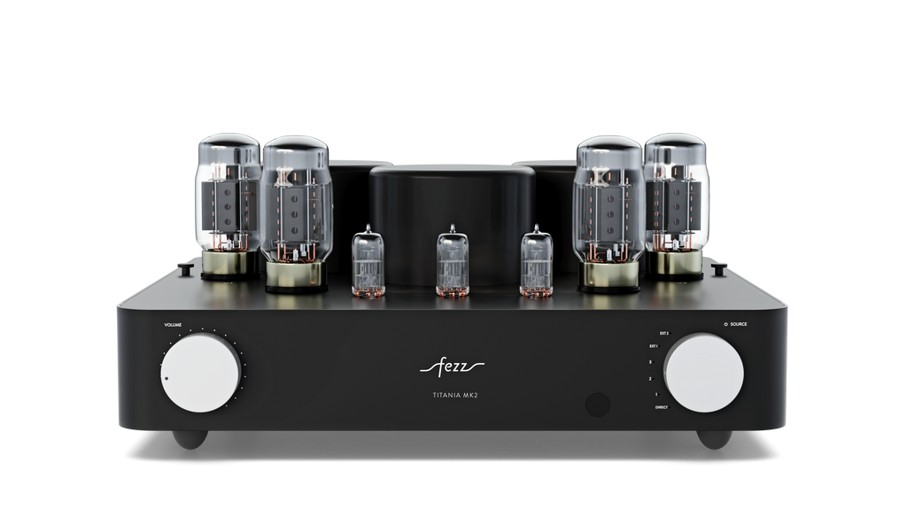 Fezz Audio Titania MK2 -  Black Ice