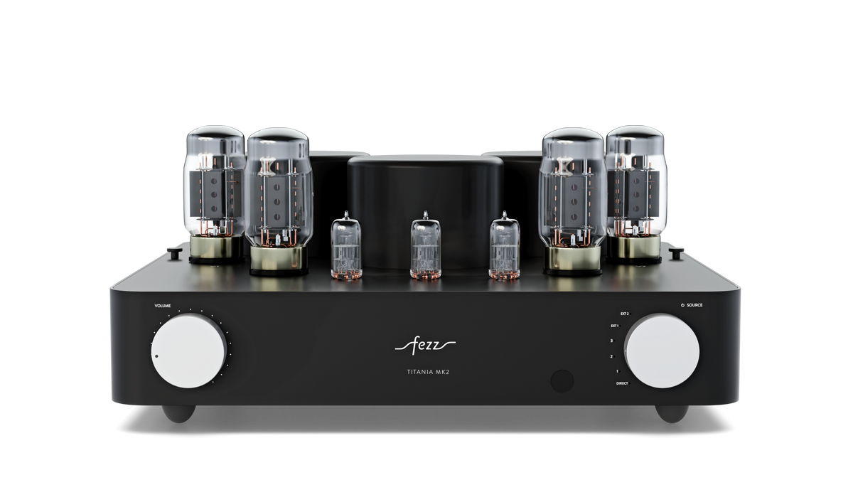 Fezz Audio Titania MK2 -  Black Ice