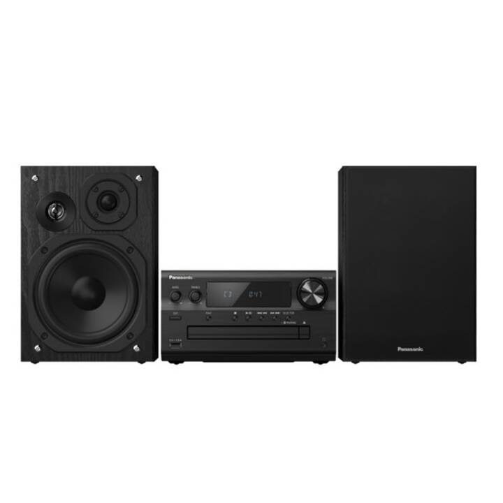 Panasonic SC-PMX802E-S - Schwarz