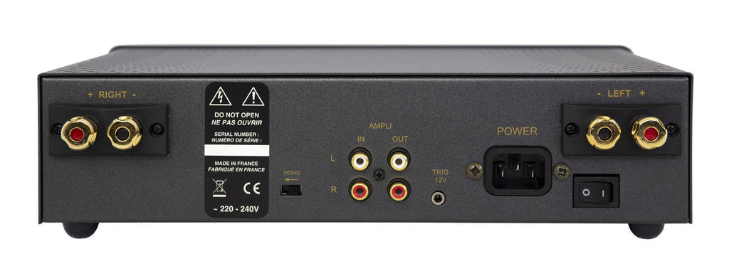 Atoll MA100 - Schwarz