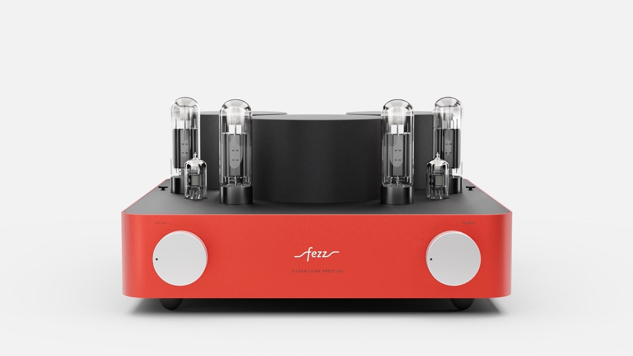 Fezz Audio Silver Luna -  Burning Red