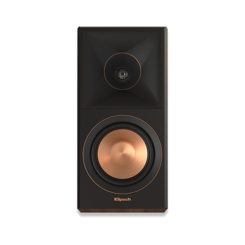 Klipsch RP-500SA II Walnuss