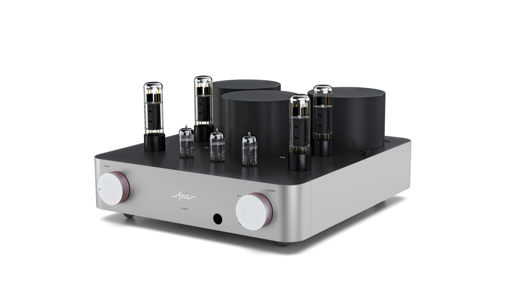 Fezz Audio Luna - Silber