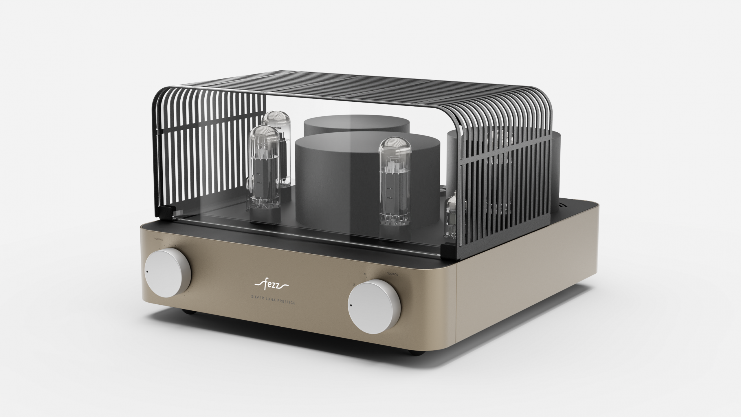 Fezz Audio Silver Luna - Sunlight