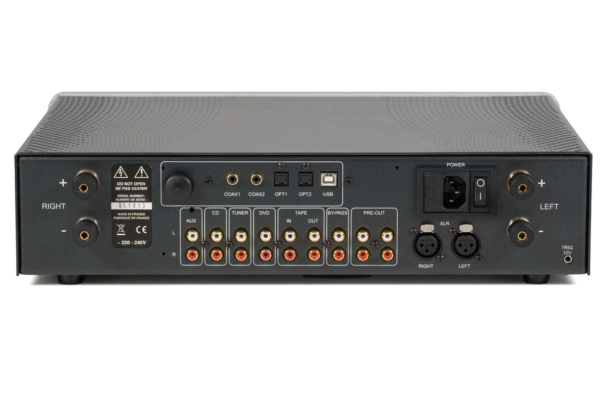 Atoll IN 300 - Schwarz