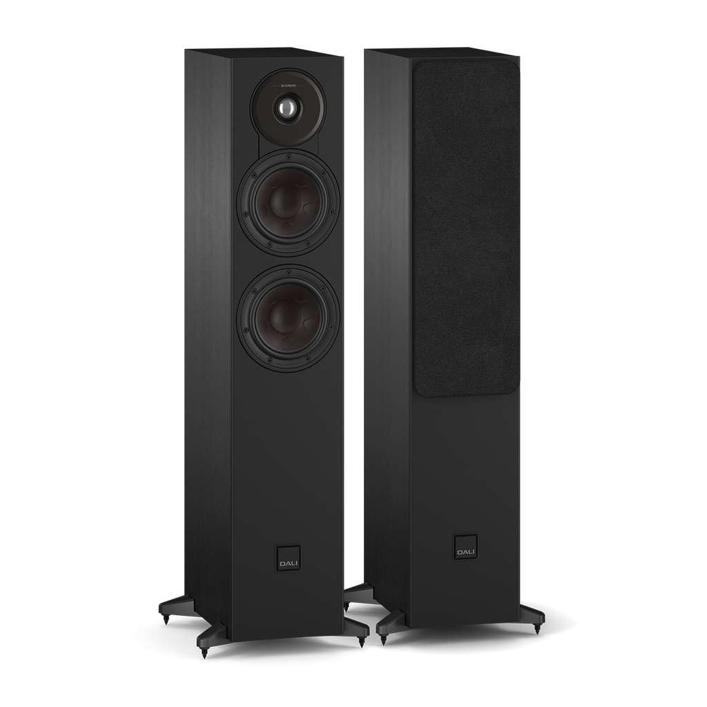 Dali Sonik 5 - Black Ash