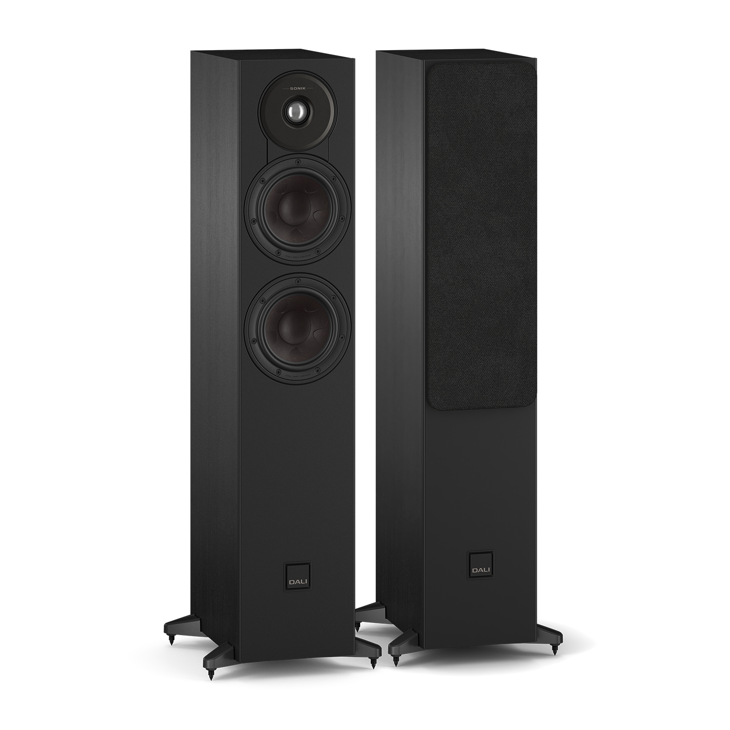 Dali Sonik 5 - Black Ash