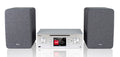 Block MHF-50 - Diamant Silber
