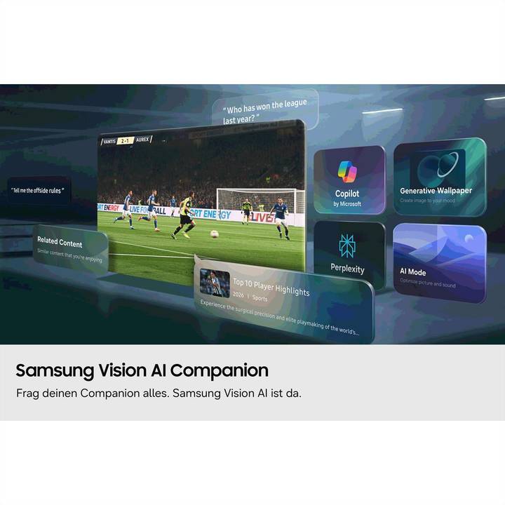 Samsung QE55S95HFTXZU