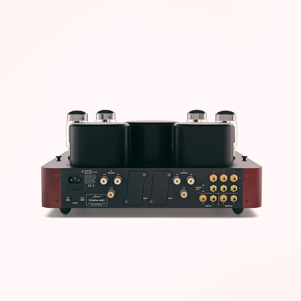 Fezz Audio Titania MK2 - Big Calm