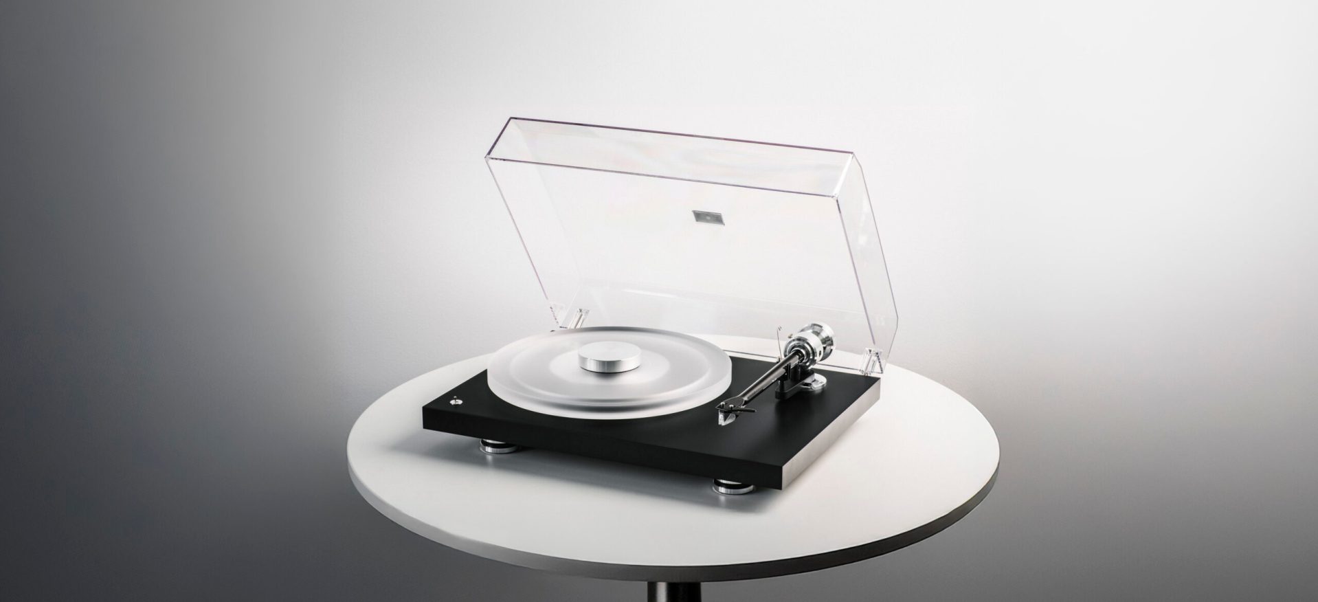 Pro-Ject Debut Reference 10 - Satin Black