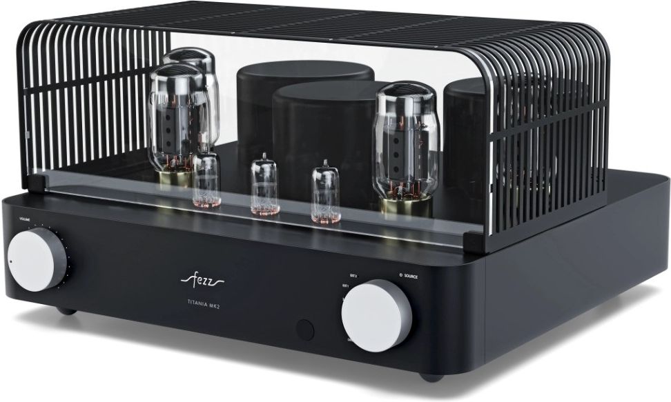 Fezz Audio Titania MK2 -  Black Ice