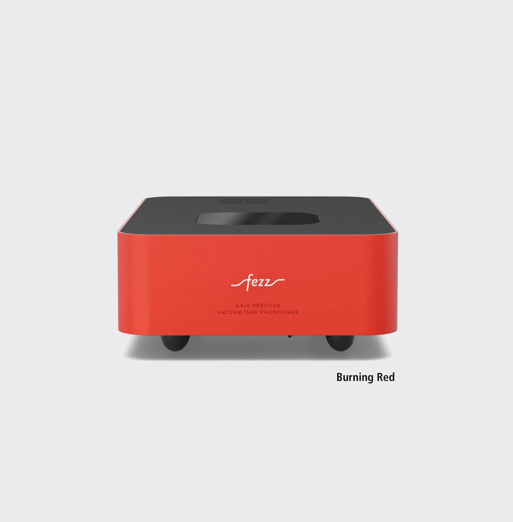 Fezz Audio Gaia EVO Prestige - Burning Red