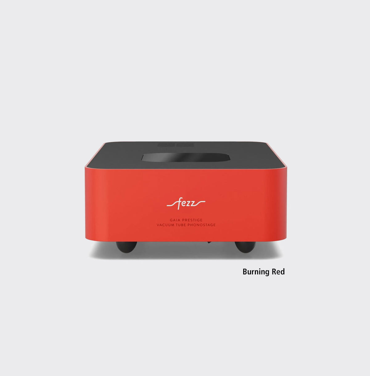 Fezz Audio Gaia EVO Prestige - Burning Red