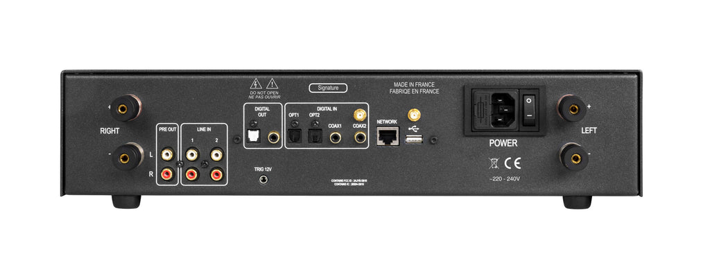 Atoll SDA 300 - Silber