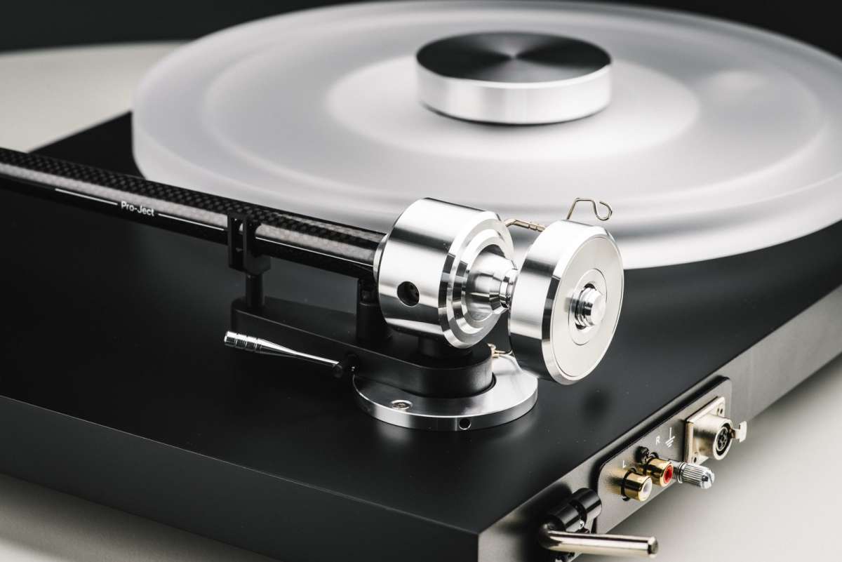 Pro-Ject Debut Reference 10 - Satin Black