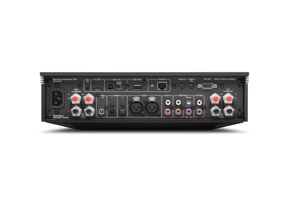 Cambridge Audio Evo 150 SE - Schwarz