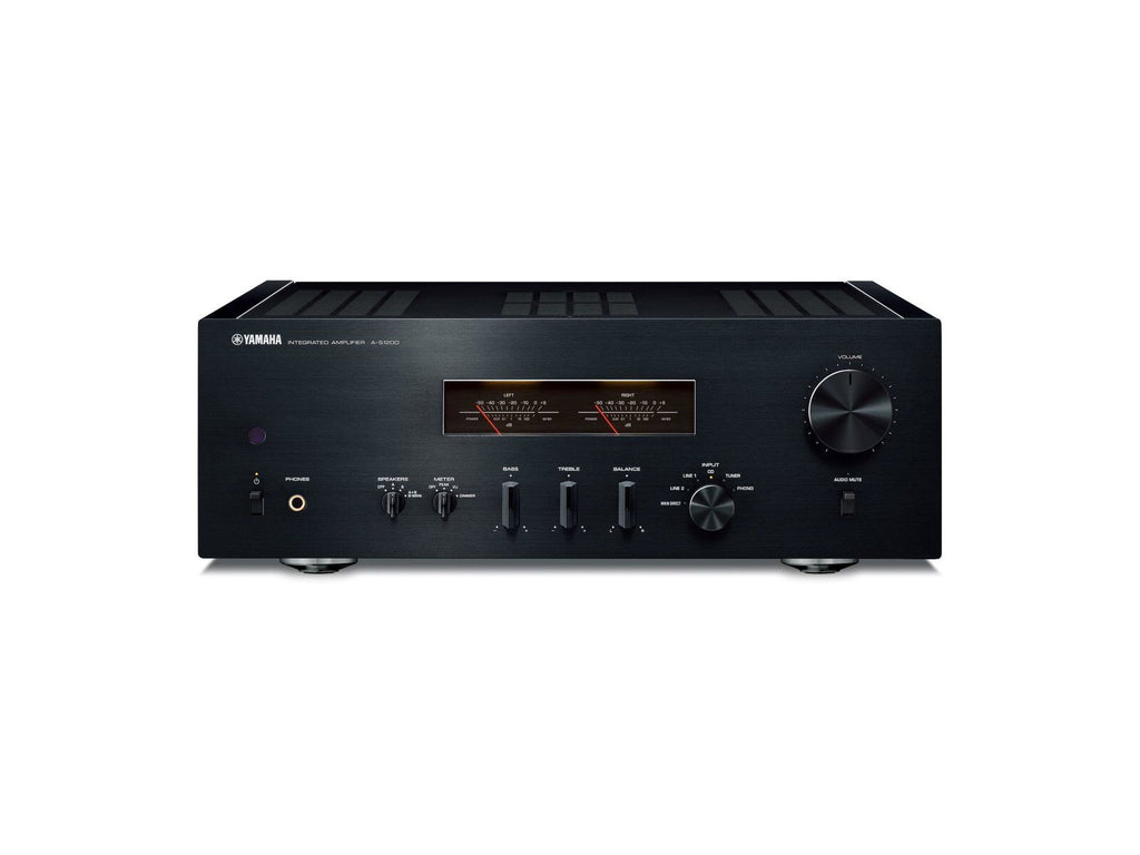 Yamaha A-S1200 - Schwarz