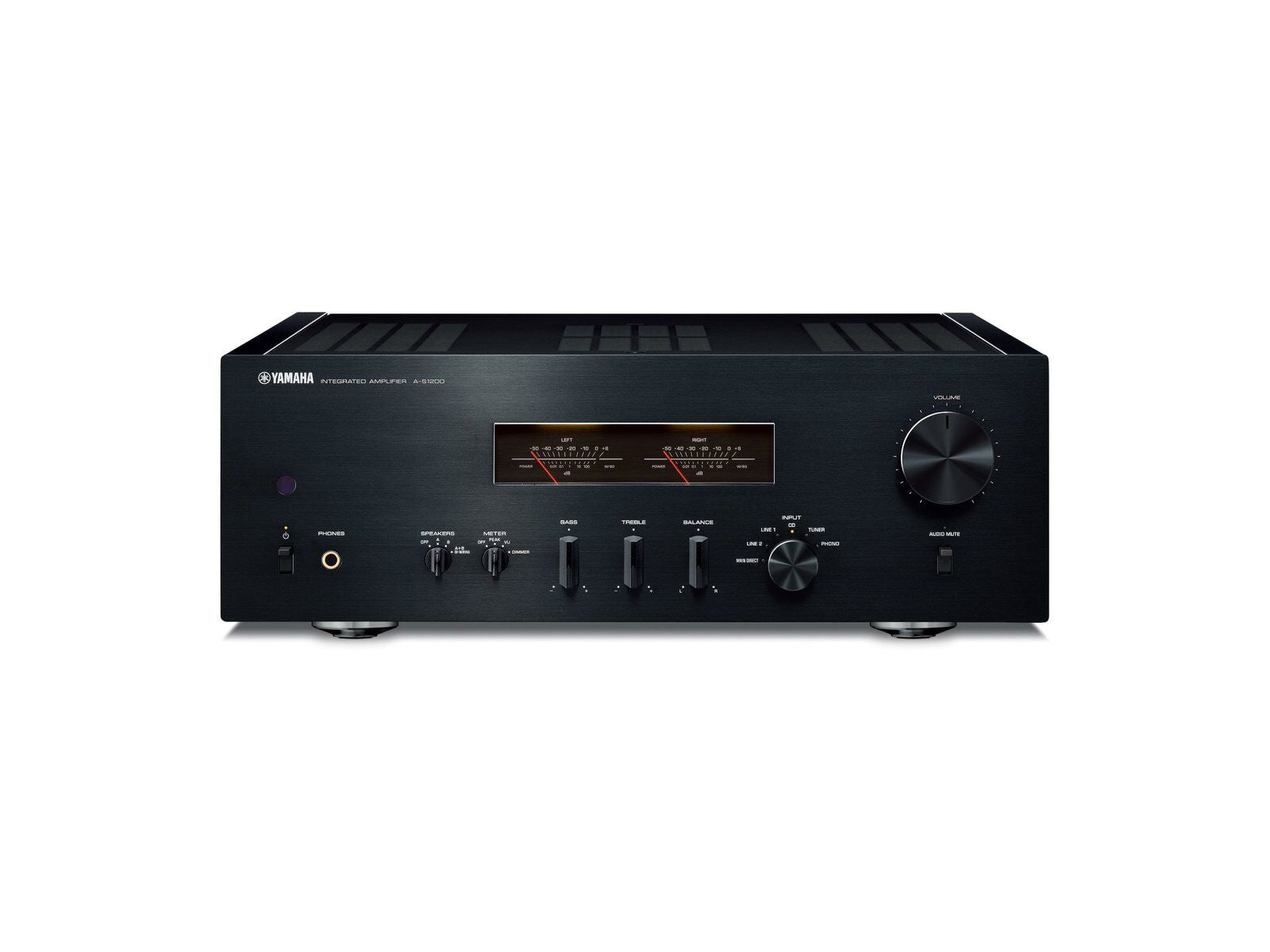 Yamaha A-S1200 - Schwarz