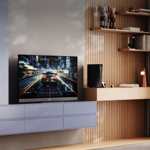 Loewe We. SEE 43 LCD dc