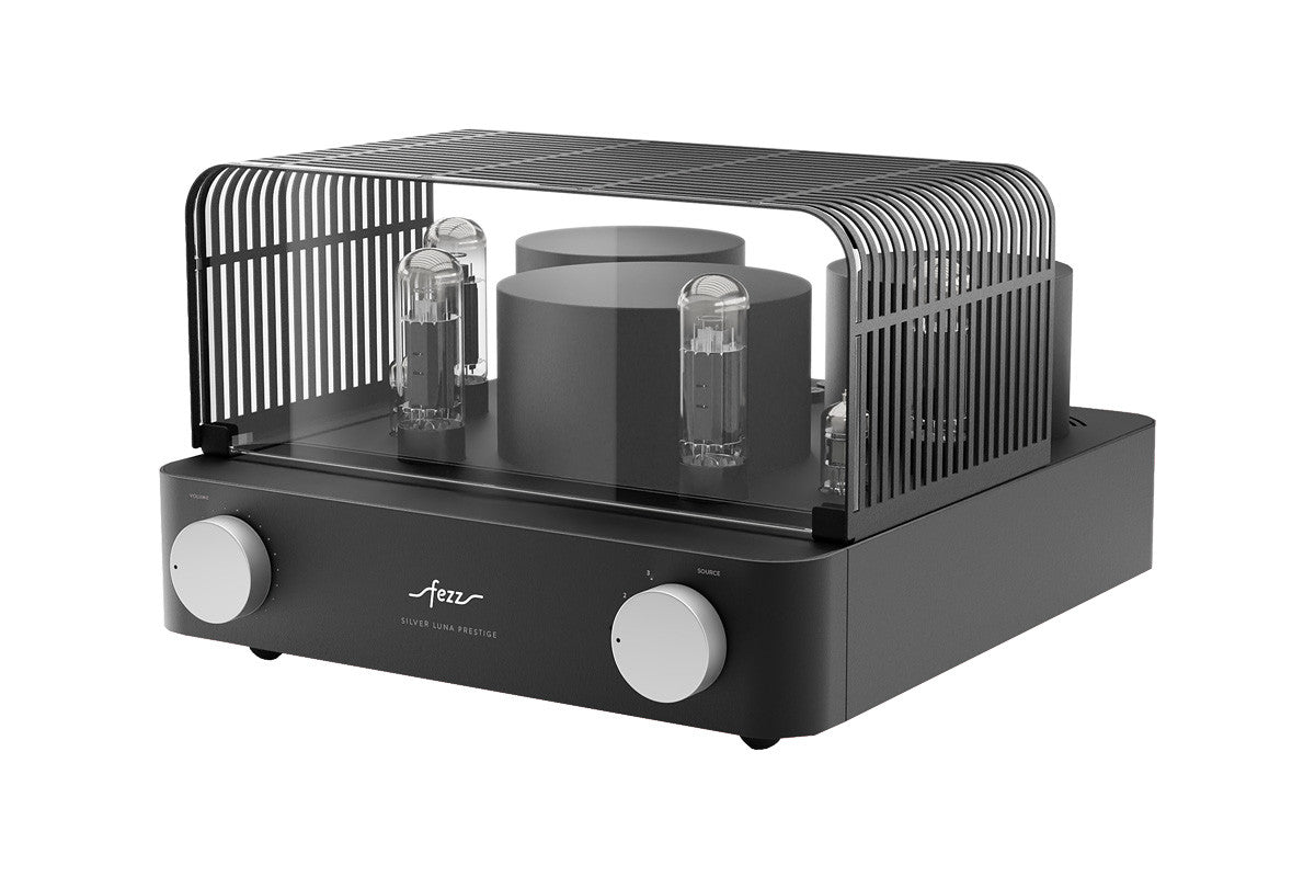 Fezz Audio Silver Luna - Black Ice