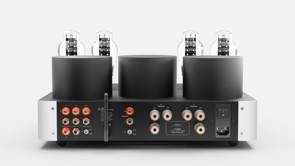Fezz Audio Lybra 300B - Silber