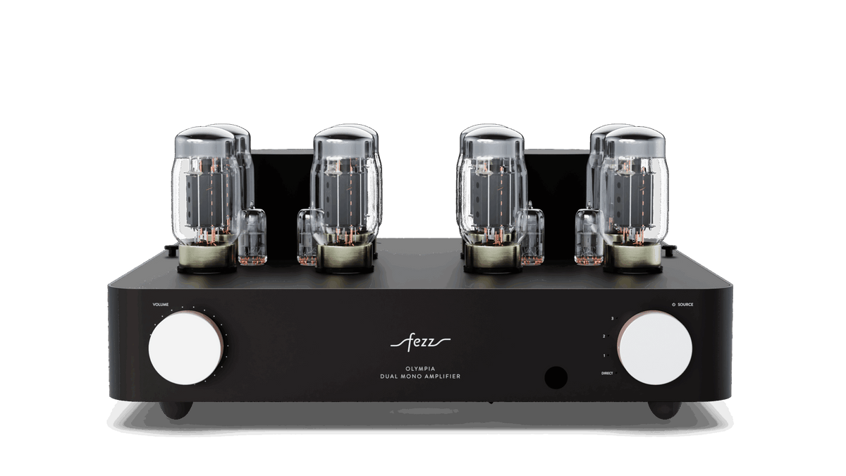 Fezz Audio Olympia - Schwarz