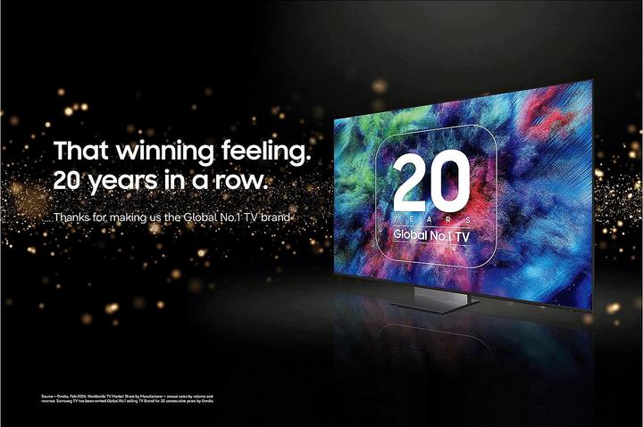 Samsung  QE83S99HAEXZU