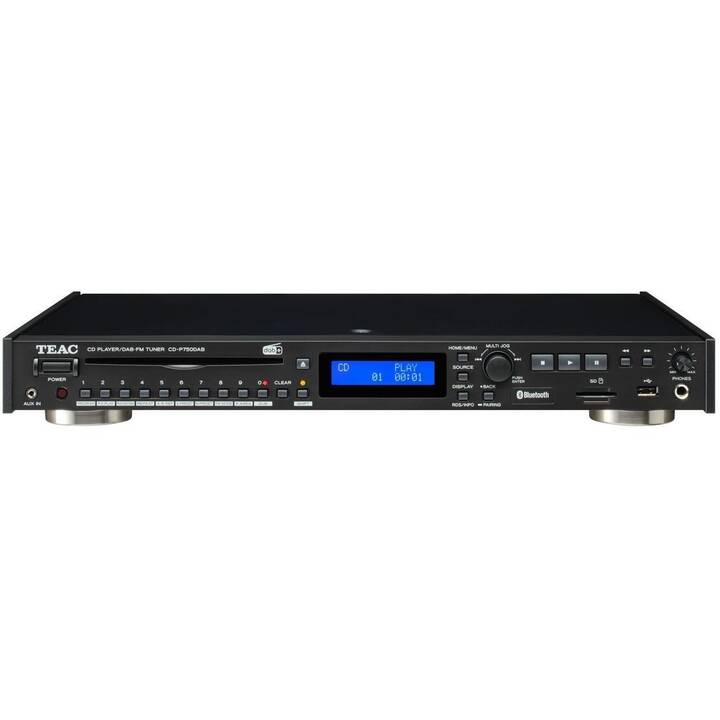 Teac HiFi CD-P750DAB