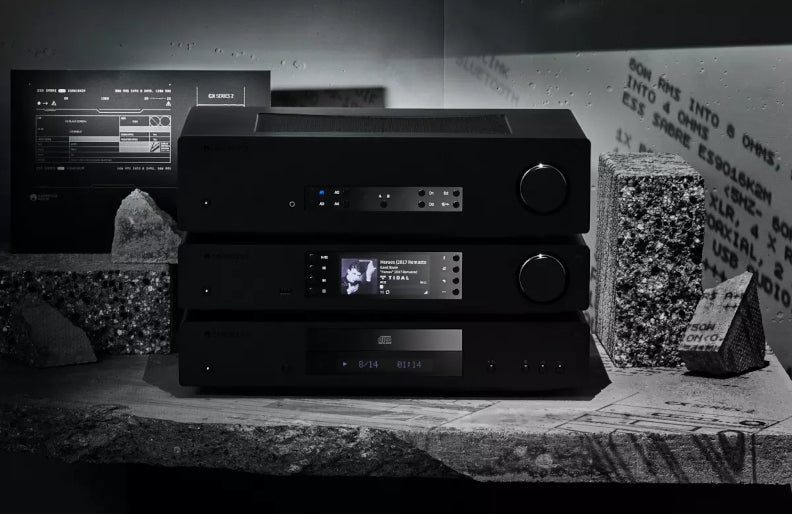 Cambridge CX BLACK LINE