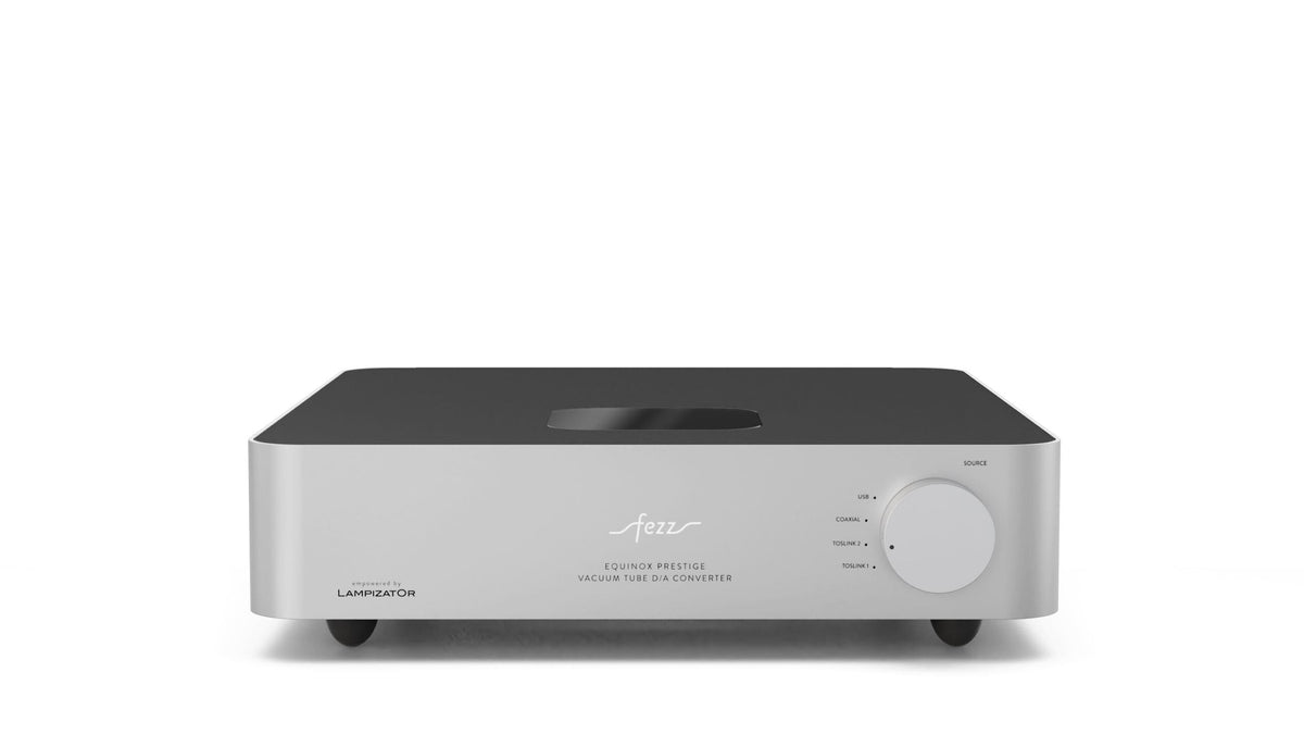 Fezz Audio Equinox Prestige - Silber